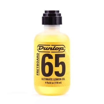 Лимонное масло для грифа Dunlop Formula 65 6554