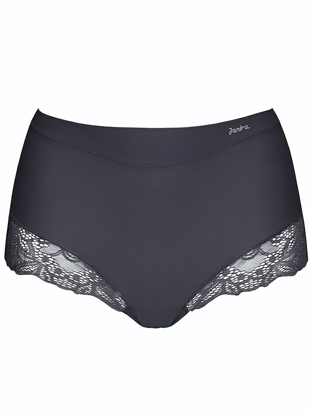 Трусики-слипы с высокой линией талии Bella Best Comfort (Размер: M) (Цвет: черный)