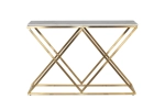 Консольный стол Garda Decor 47ED-CST026GOLD