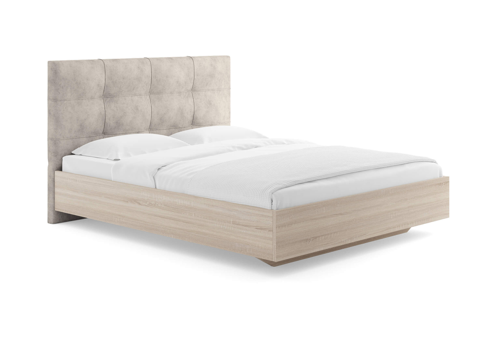 Кровать Victoria (дуб сонома)