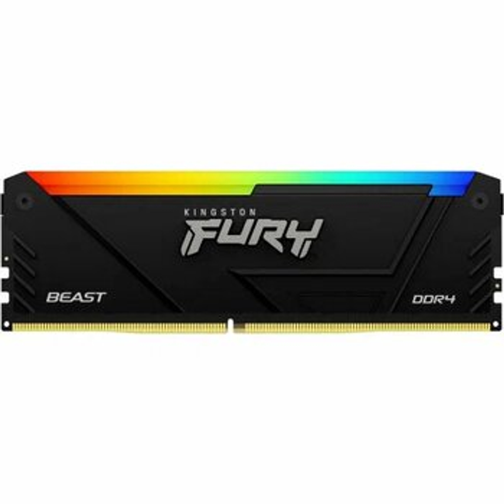 Оперативная память KINGSTON FURY Renegade DDR4 32GB 3200MHz CL16 KF432C16RB2A/32