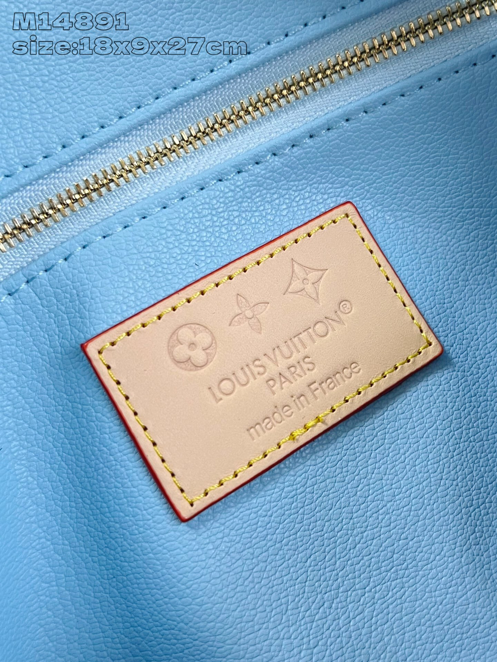 Louis Vuitton Pochette Cosmetique GM