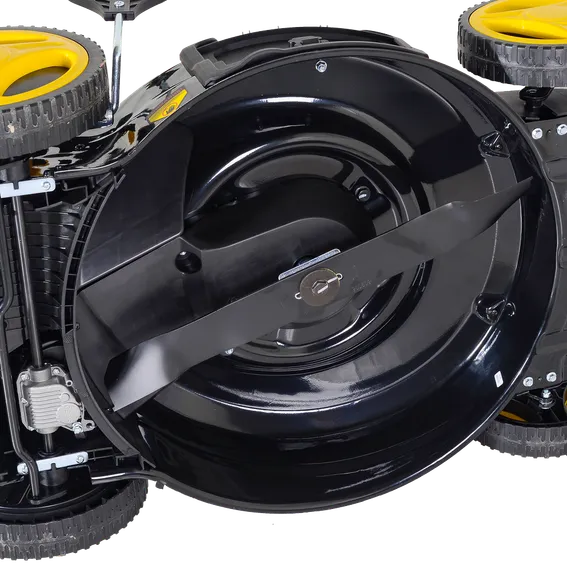 Газонокосилка бензиновая "HUTER" GLM-6.0 SP