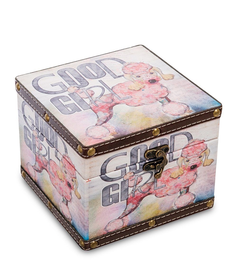 JL-59 Набор шкатулок из 3 шт.