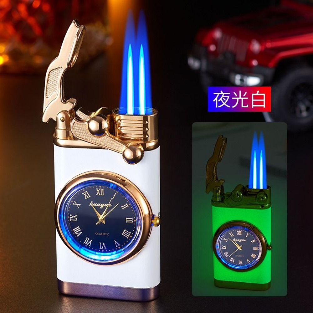 Зажигалка газовая