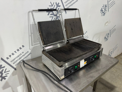 Гриль прижимной VORTMAX CG D EST