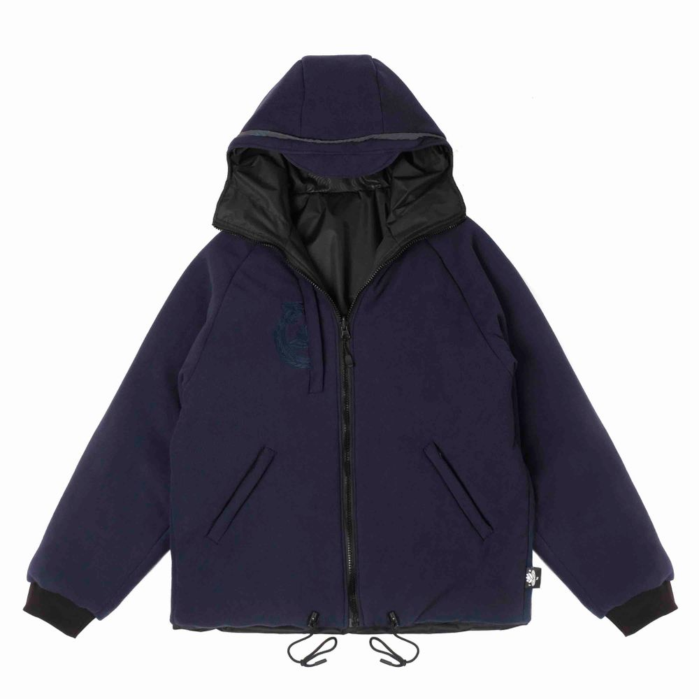 Куртка Тандем Тэндай Cэнсэй синяя