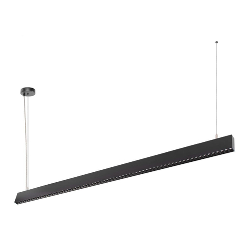 Подвесной светодиодный светильник Loft It Vim 10318/B Black