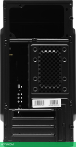 Корпус Accord Entry без БП черный (ACC-241)