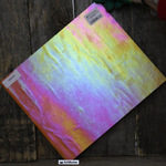 Стекло цветное Juying Stained Glass 1086IRID