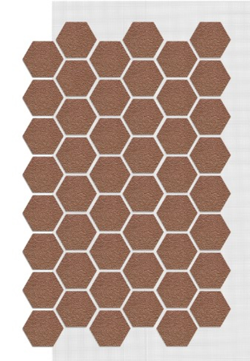 АМК фасад соты 301