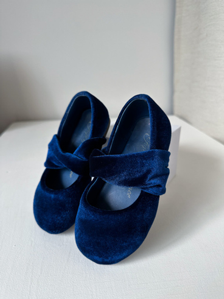 Бархатные туфли Age of Innocence, 24