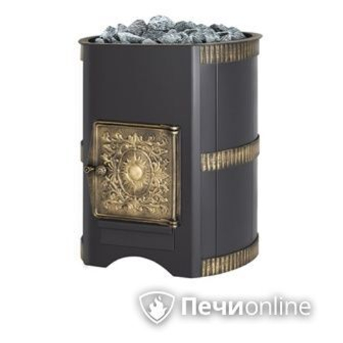 Печь для бани Везувий Лава 22 (ДТ-4) без выноса