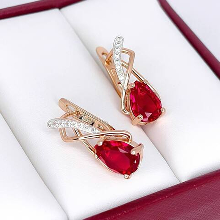 Серьги Fallon - арт220