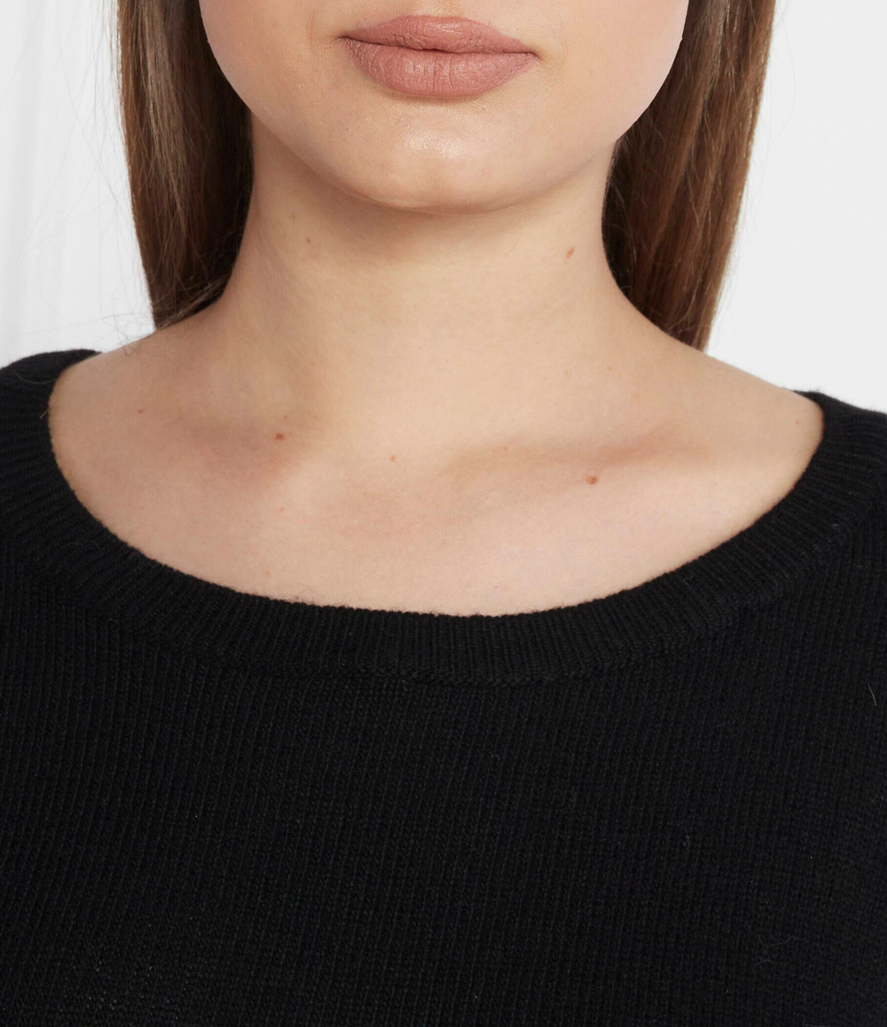 Свитер TWINSET - черный(232TT3331)