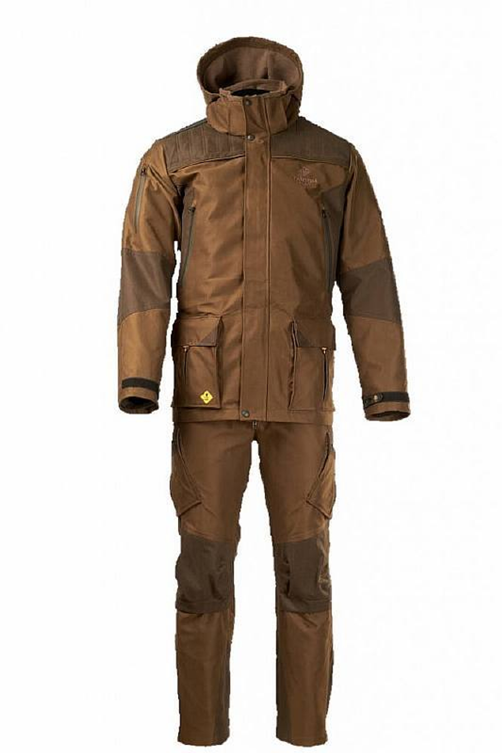 Костюм демисезонный STINGER L.Brown 21/D.Brown 22