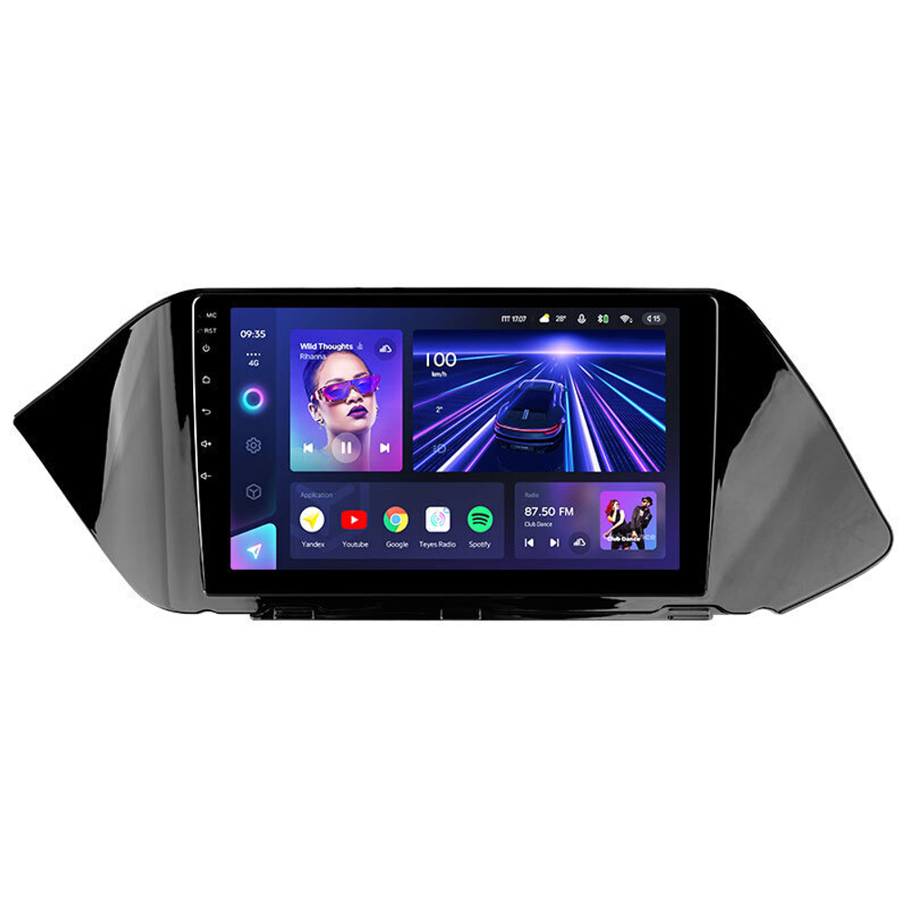 10" Teyes CC3L для Hyundai Sonata 2019-2020
