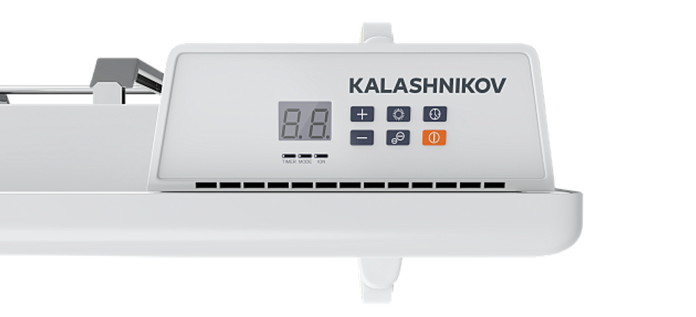 Конвектор с электронным управлением KALASHNIKOV KVCH-E15E-11