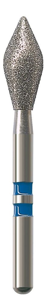 Бор алмазный, тип FG, Z-Cut K899-031M-FG, NTI, Германия