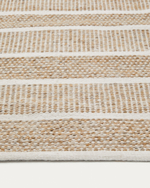 Ковер Desni бежевый 100% ПЭТ 200 х 300 см