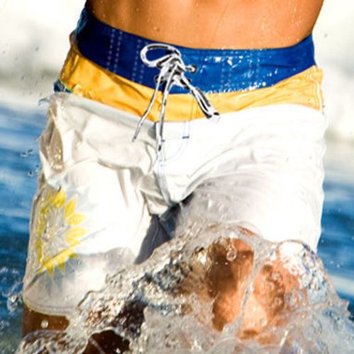 Мужские плавательные шорты Aussiebum Surf Shorts Taj