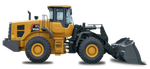 Колесный погрузчик WL858K