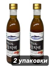 Соус с экстрактом краба и тунца Daesang 560 г x 2 шт