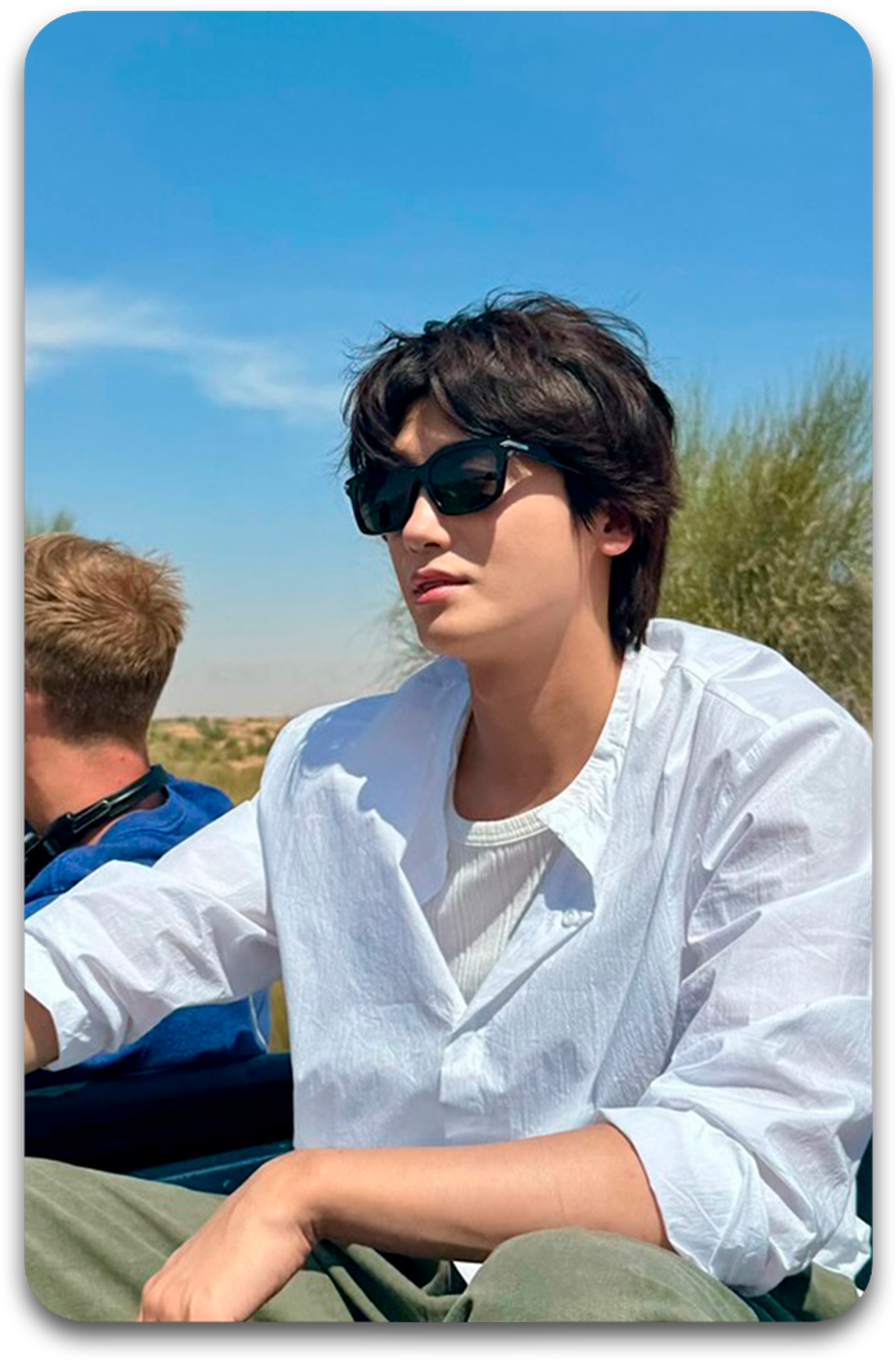Карта #1697 / Park Hyungsik