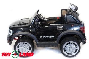 Детский электромобиль Toyland BBH 1388 черный