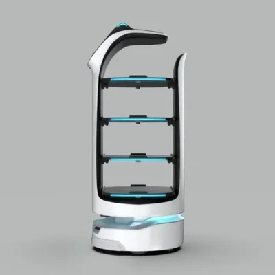 Робот официант PUDU «BellaBot»