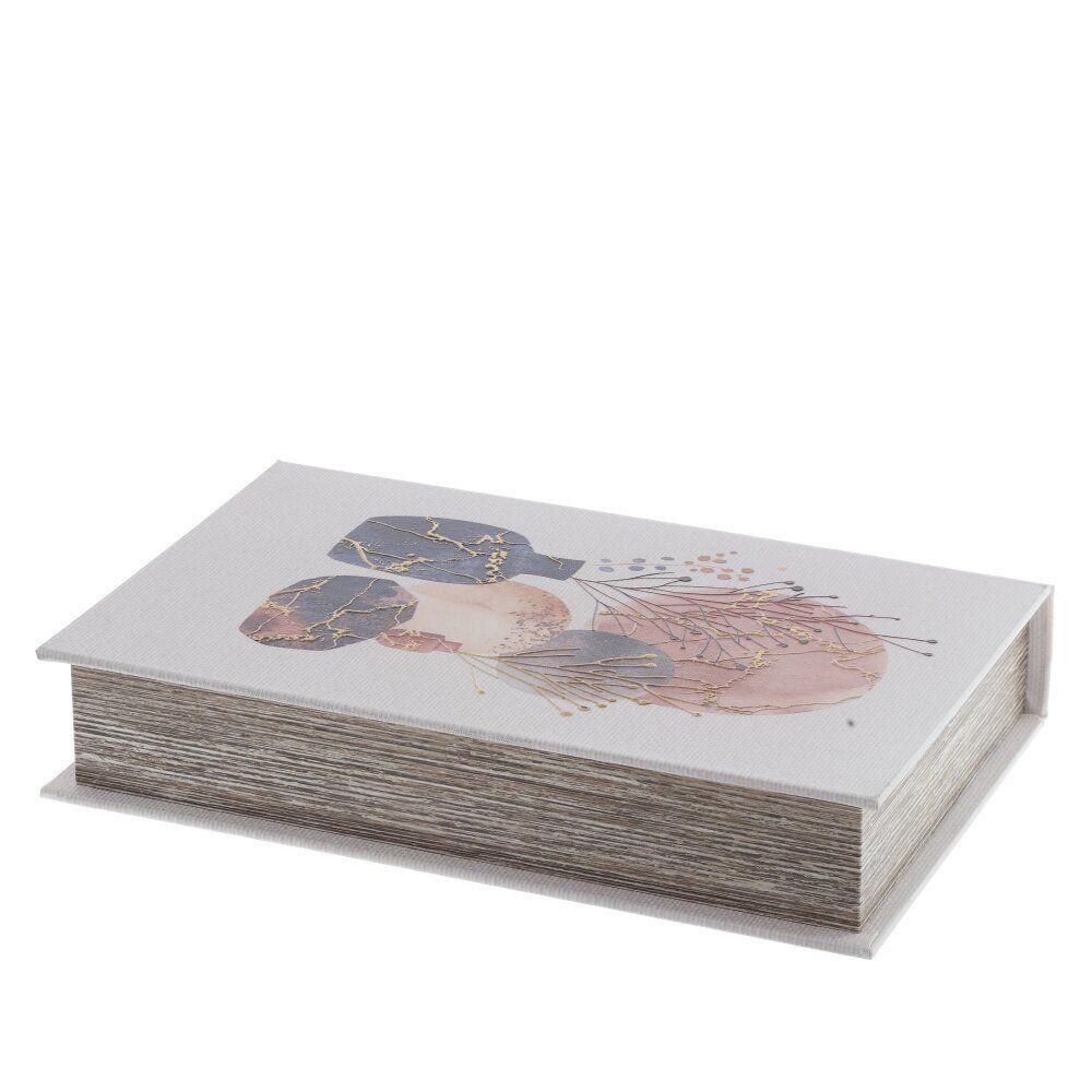 GAEM Шкатулка-книга, L16,5 W4,5 H26 см