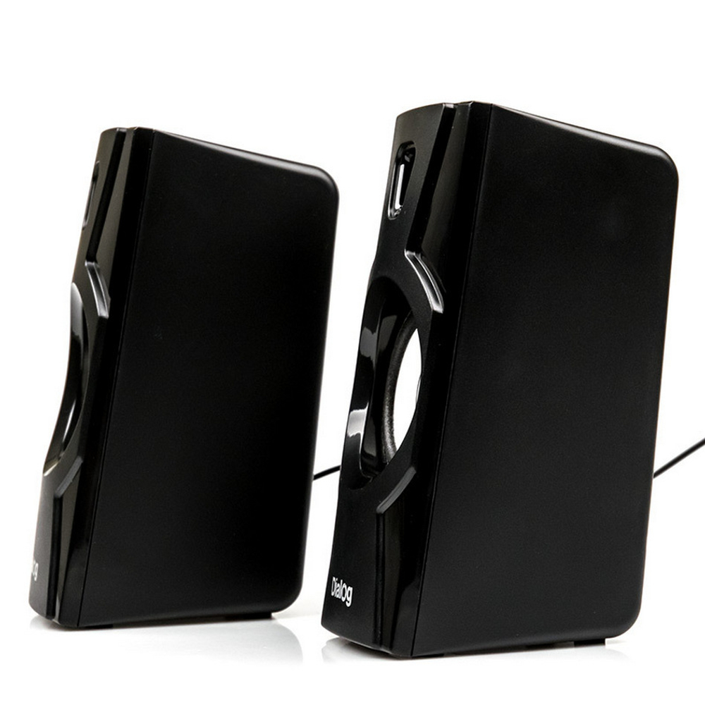 Акустика 2.0 Dialog Stride AST-10UP (USB)