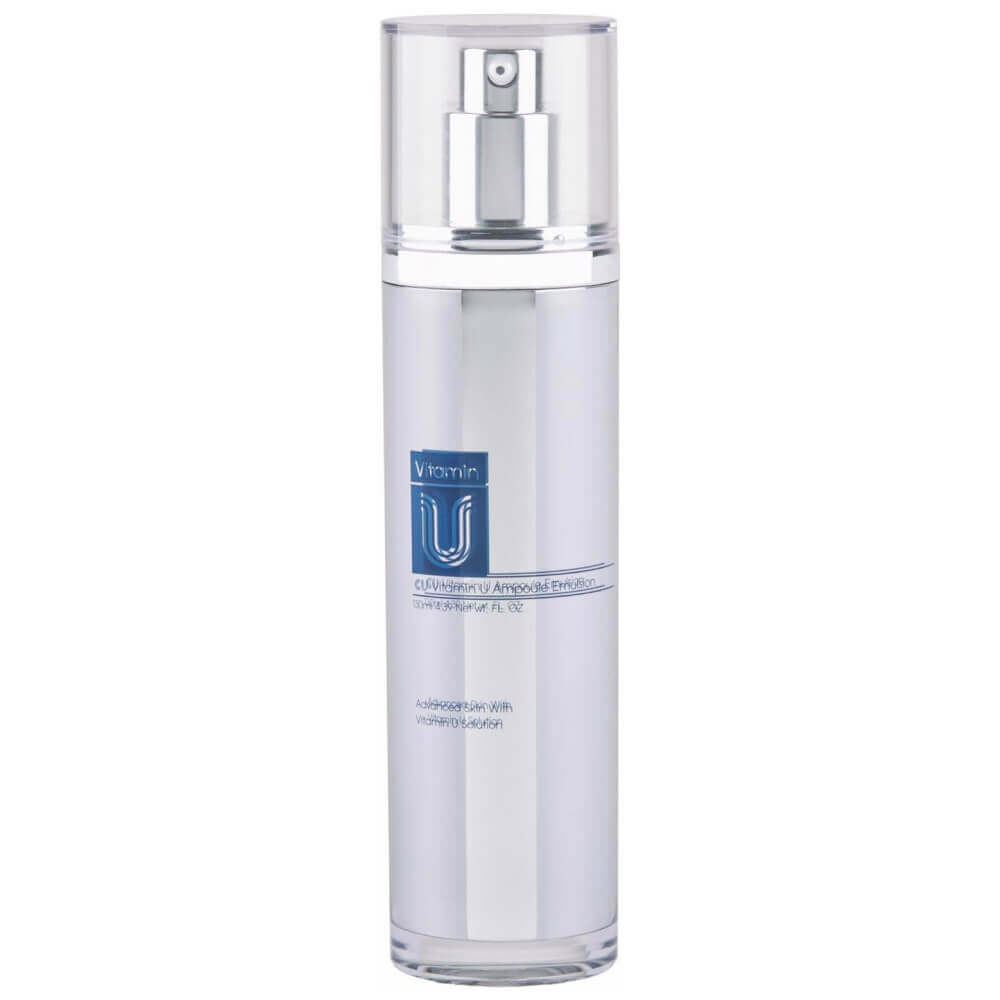 Пептидная ампульная эмульсия с витамином U CUSKIN Vitamin U Ampoule Emulsion 130 мл