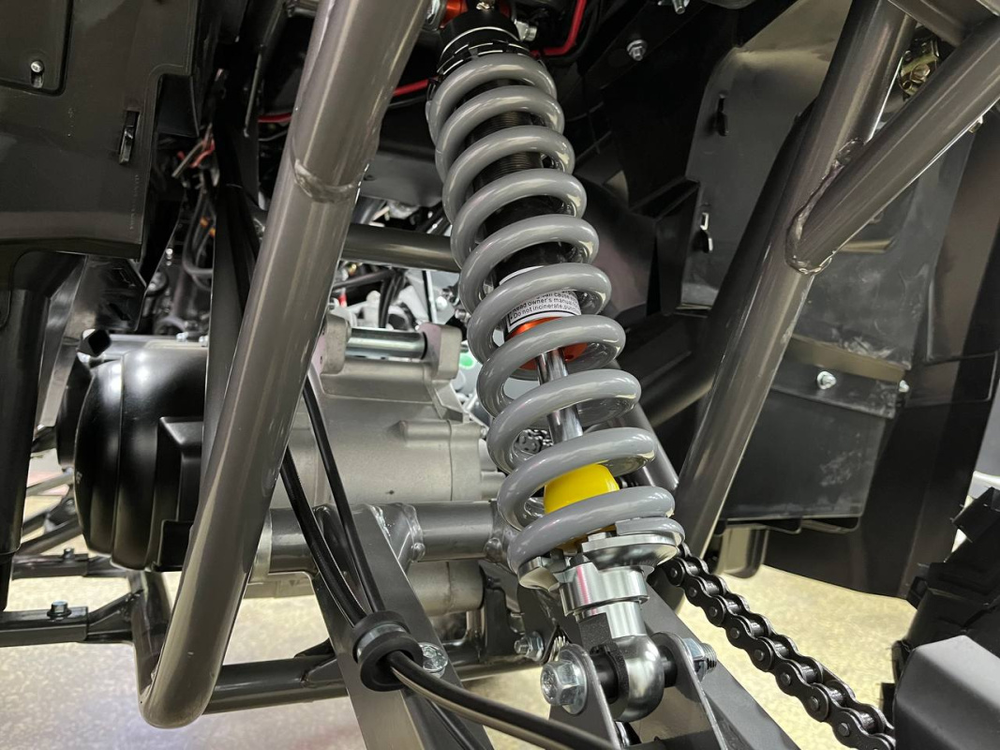 Квадроцикл PROMAX RENEGADE 300 LONG WINCH PRO (2025)