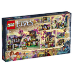 LEGO Elves: Побег из деревни гоблинов 41185 — Elves Magic Rescue from The Goblin Village — Лего Эльфы