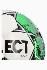 Футбольный мяч Select Liga v25 размер 4 - белый