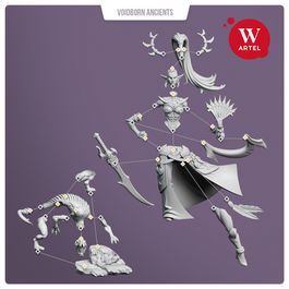 Миниатюра Lady Messalyse with Neros