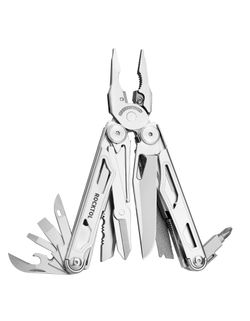 Мультитул Rocktol из нержавеющей стали с чехлом 29 функций (SK05)