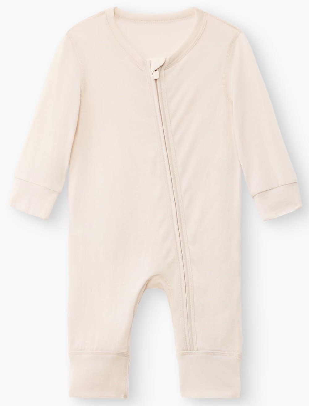 Термокомбинезон детский, Молочный