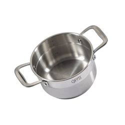 Кастрюля из нержавеющей стали Gipfel Gala 1272 16 см/1,5 л