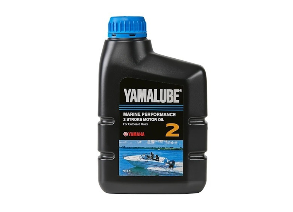 Моторное масло Yamalube 2