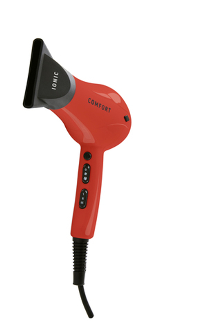 Фен 2200 Вт Comfort Red DEWAL BEAUTY HD1004-Red