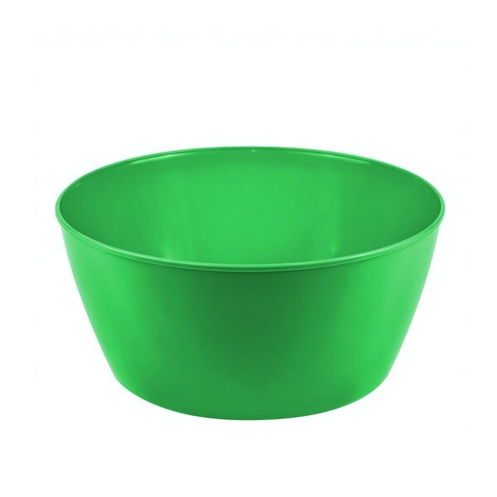 Чаша - миска 3 л цвет зеленый
