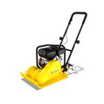 Виброплита бензиновая Vektor VPG-50B - [50 кг / 8.2 кН / Lifan 154F]