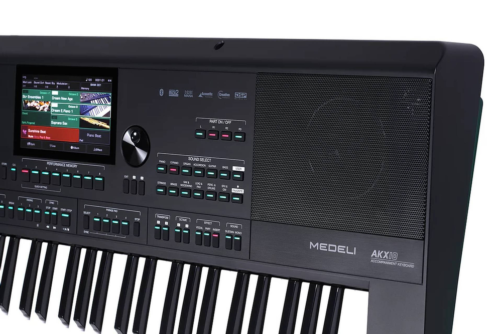 Синтезатор Medeli AKX10