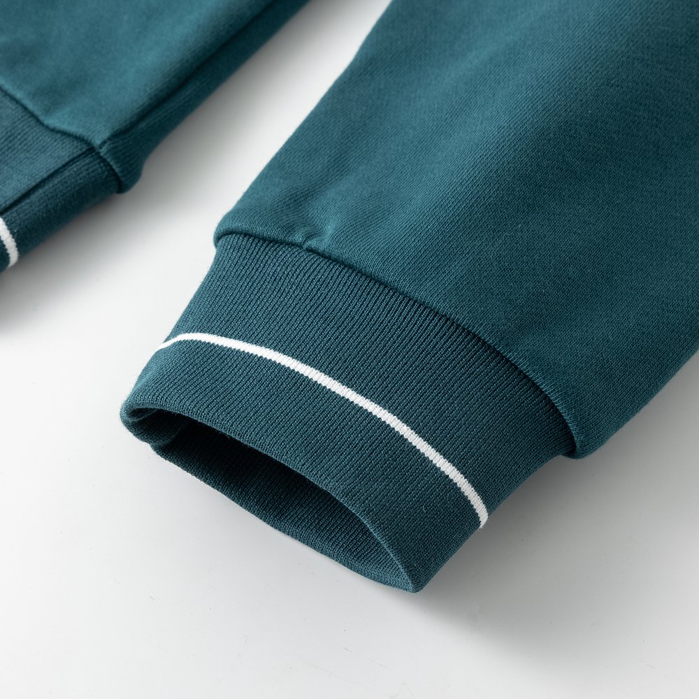 СВИТШОТ YMKASHIX FOUR STRIPES