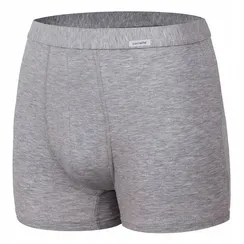 Трусы мужские  боксеры Cornette Authentic Perfect, Grey Melange