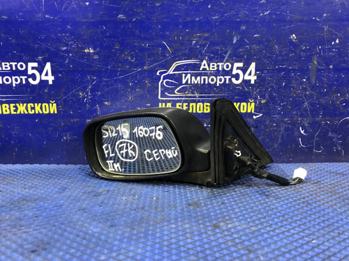 Зеркало левое TOYOTA CALDINA 1997-1999