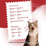 Сухой корм для кошек и котят с 1 мес Best Dinner Cat Adult & Kitten 10кг говядина с картофелем