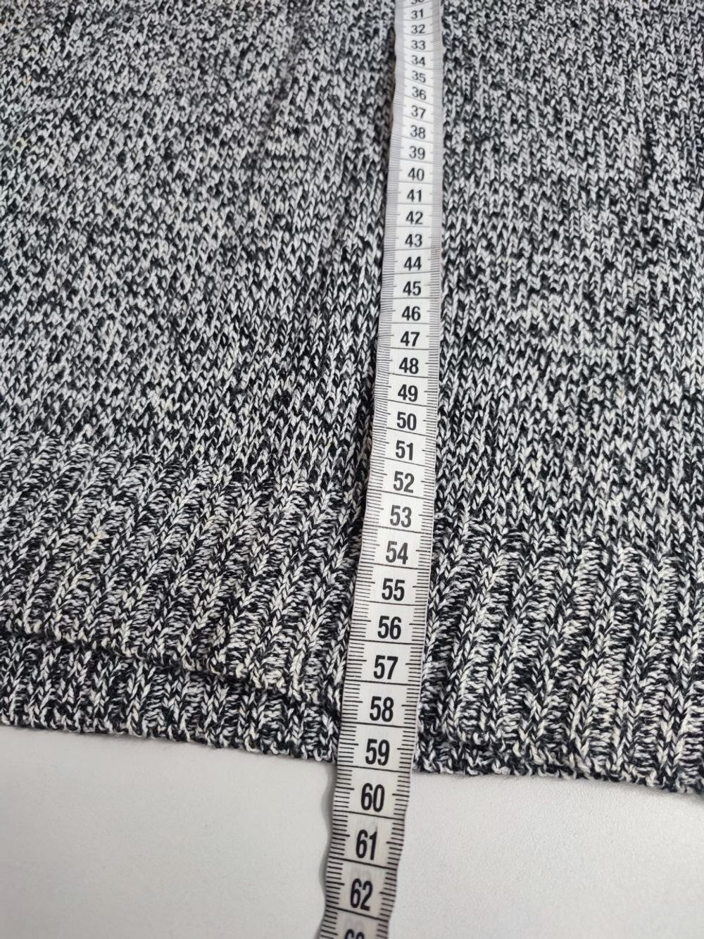 Джемпер вязаный 52 размер